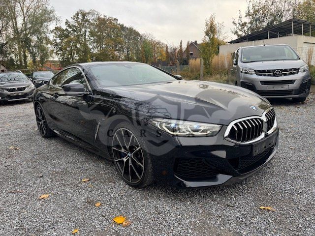 BMW 8 Series M8 850i 2019