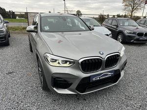 BMW X4 3.0i M Sport 2020