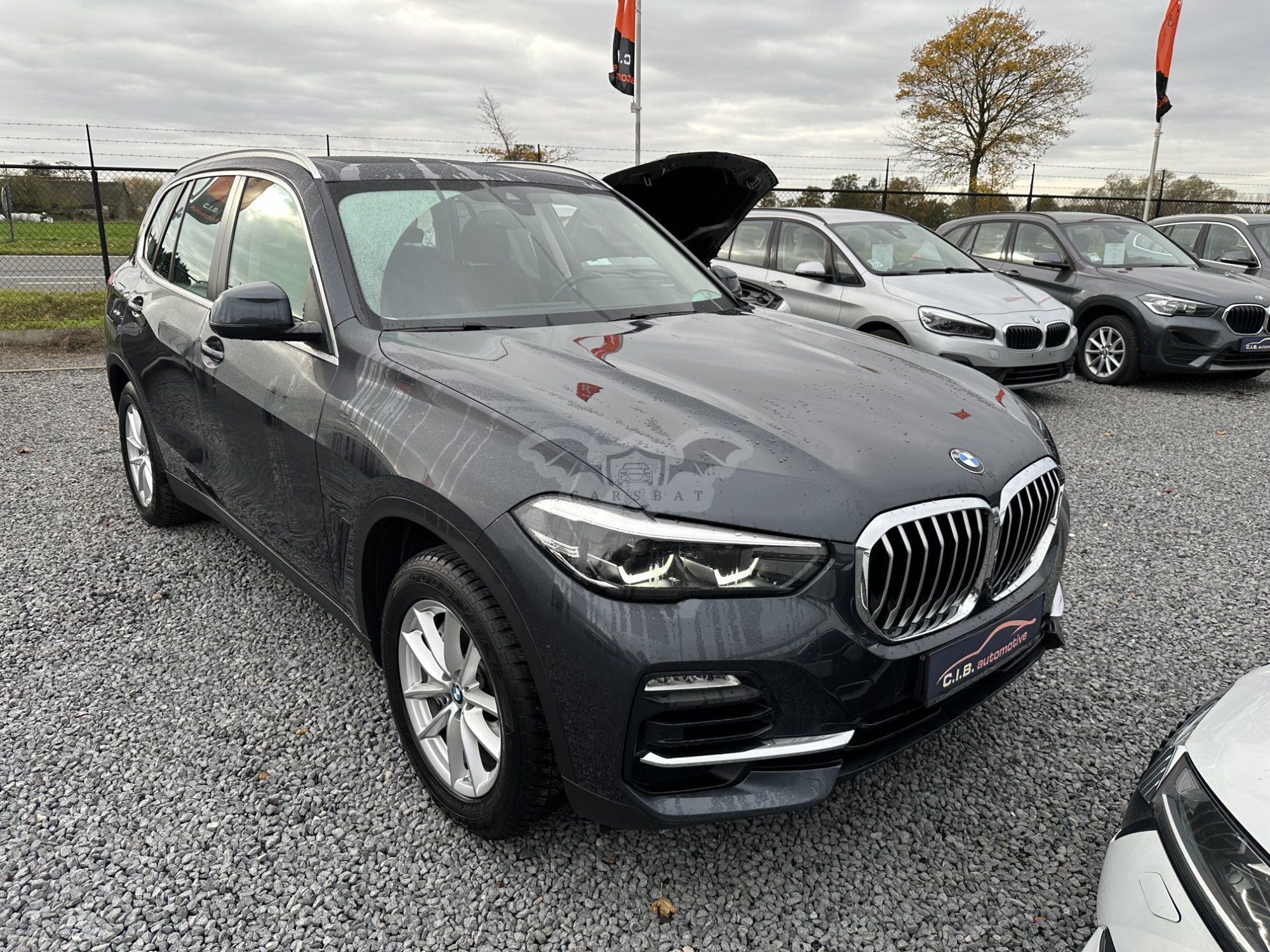 BMW X5 30 2020