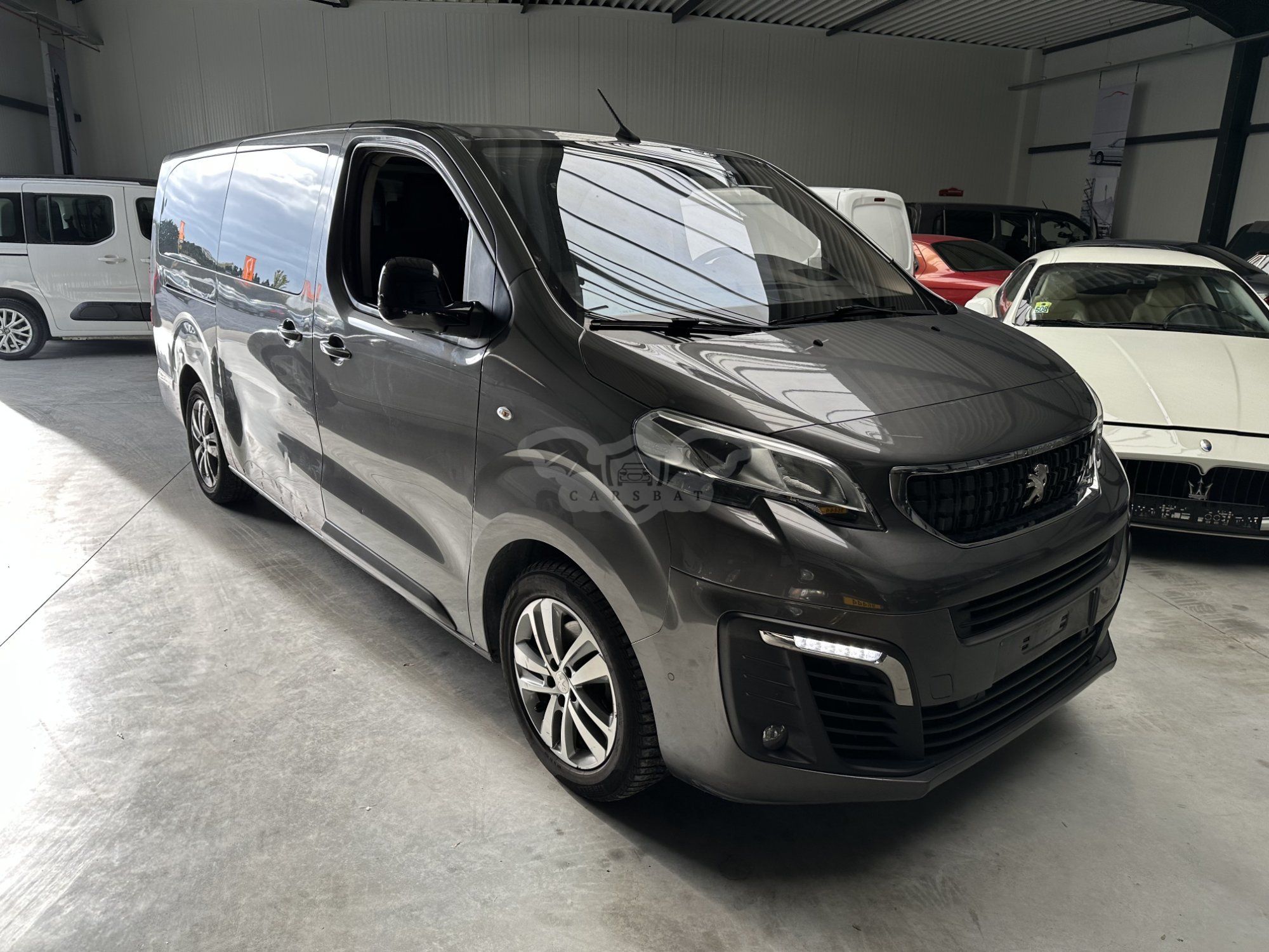 Peugeot Traveller L3 2.0 HDI Allure 2022