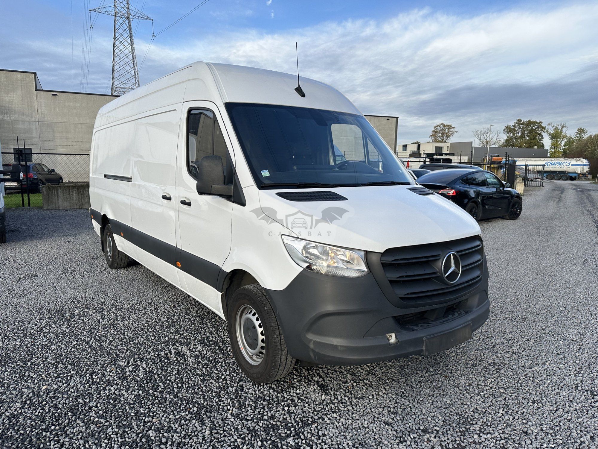Mercedes-Benz Sprinter L3H2 317 CDI Fun 2023