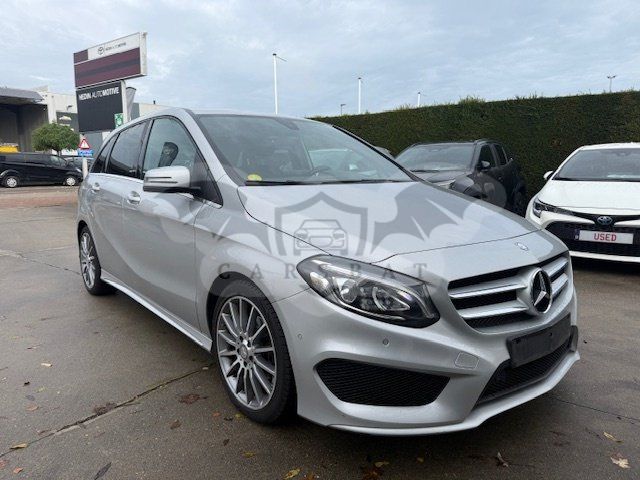 Mercedes-Benz B 180d AMG Line 2018
