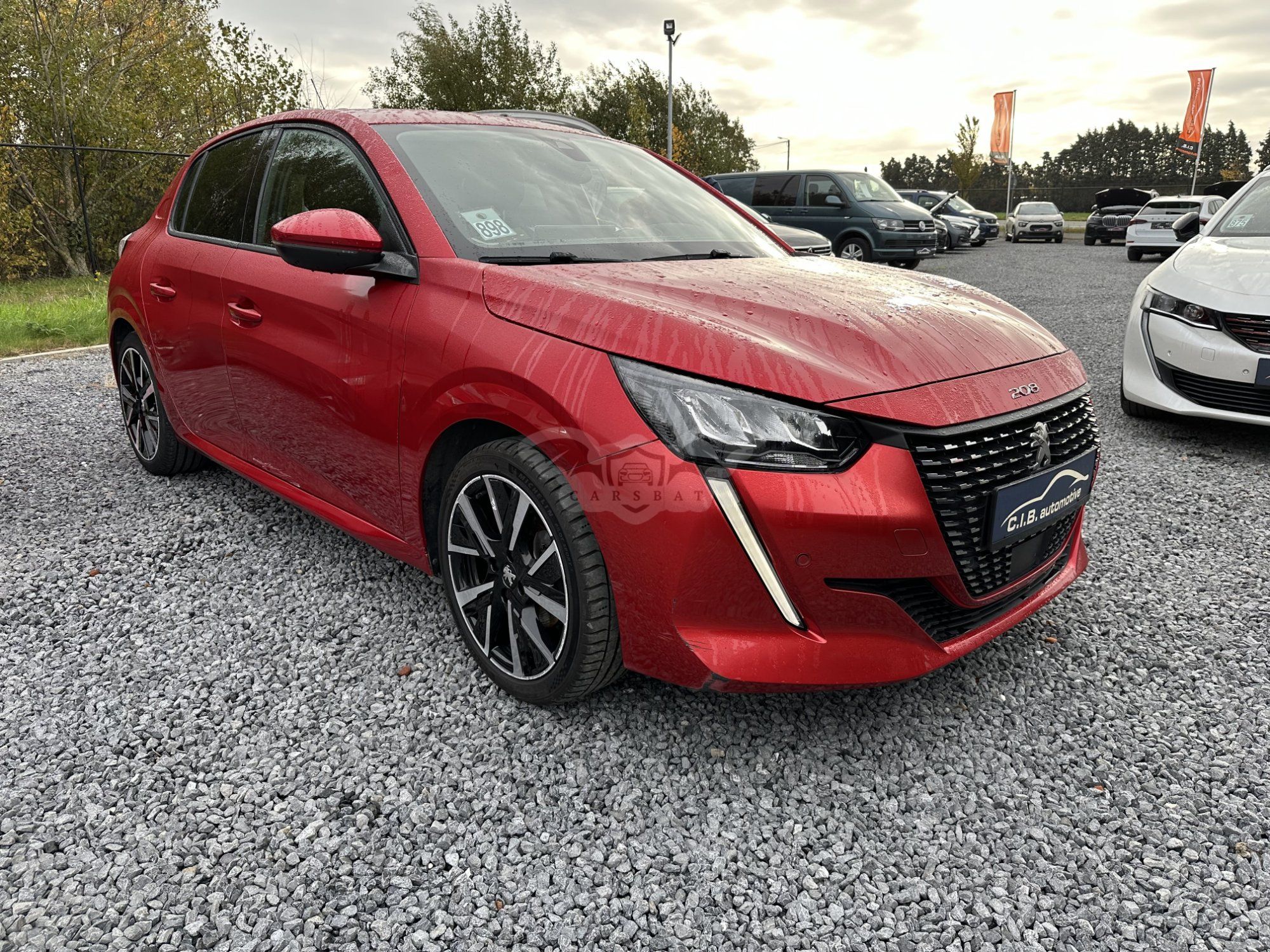 Peugeot 208 1.2i Allure 2020