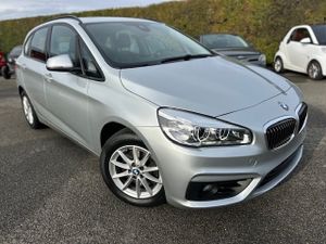 BMW 2 Series Active Tourer 218i 2016