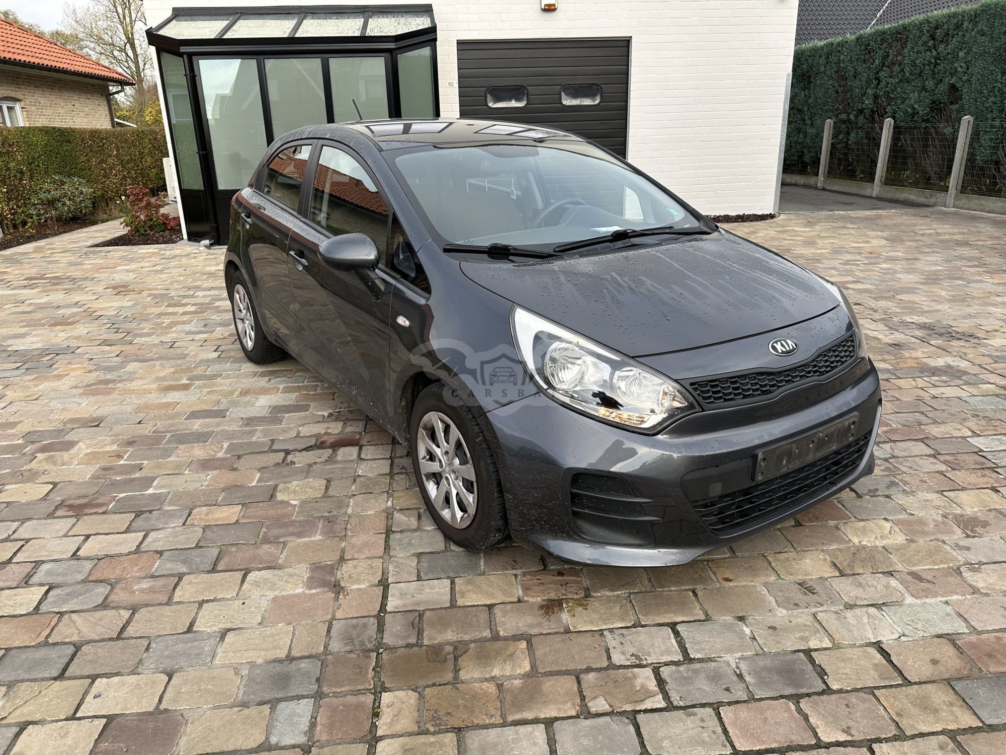 Kia Rio 1.2i 2016