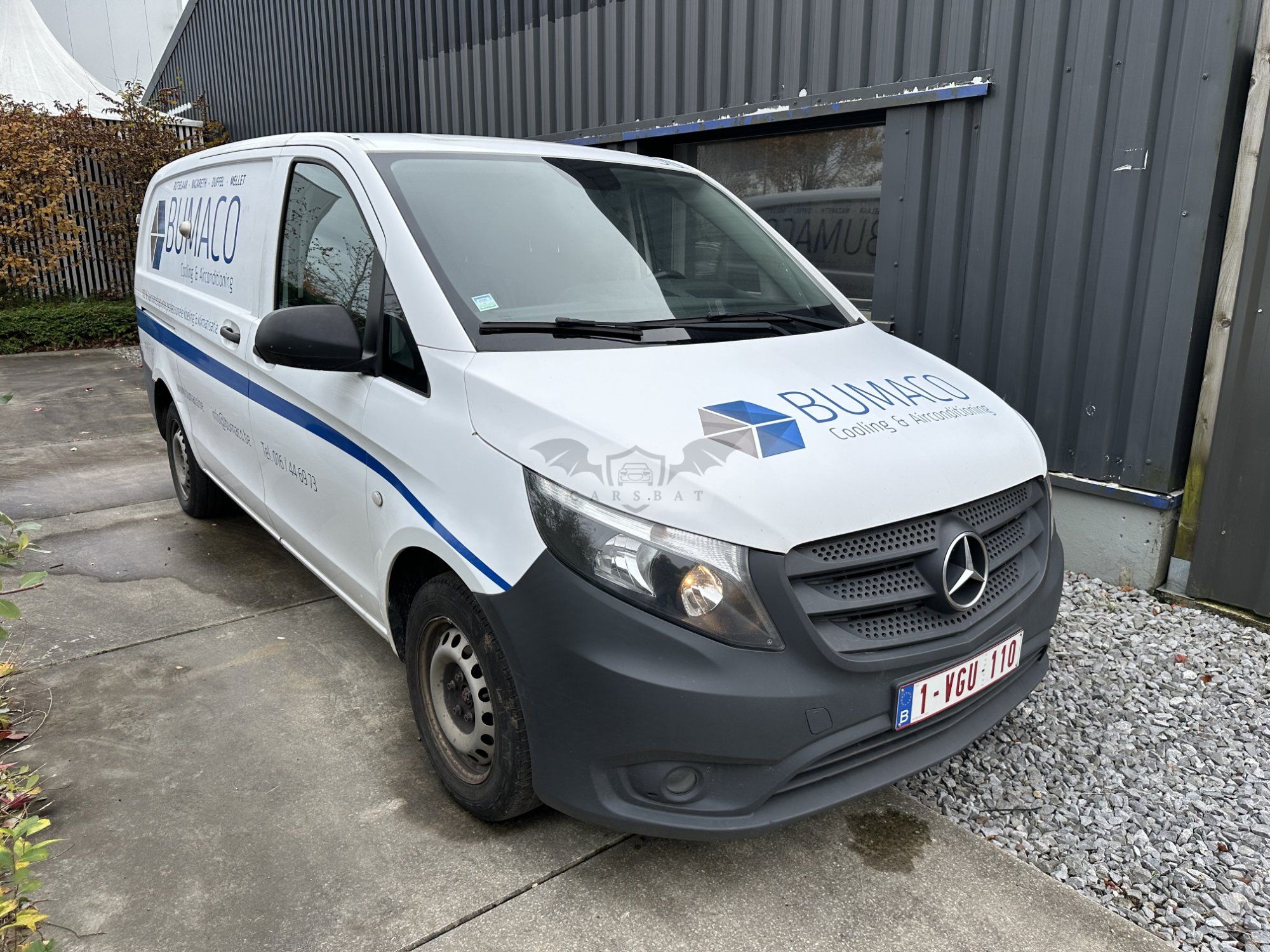 Mercedes-Benz Vito 111 2018
