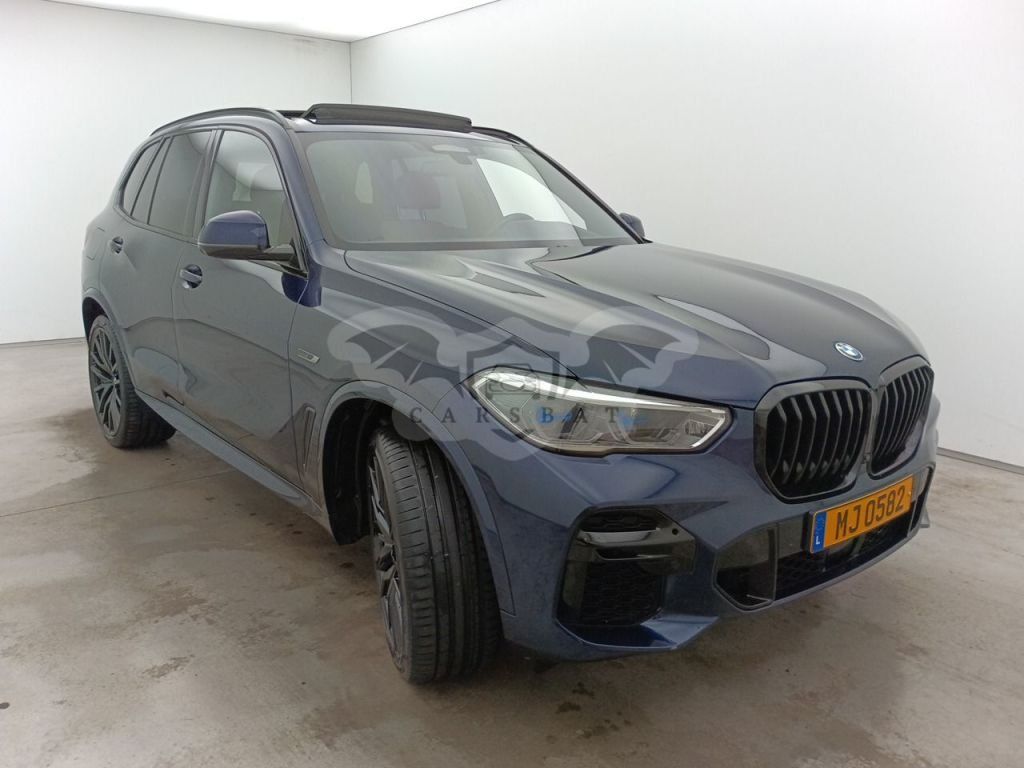 BMW X5 45e 2022