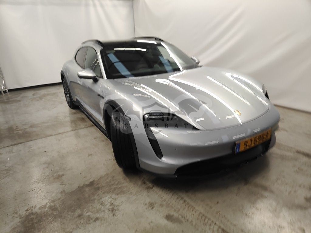 Porsche Taycan 4 93 kWh 2021