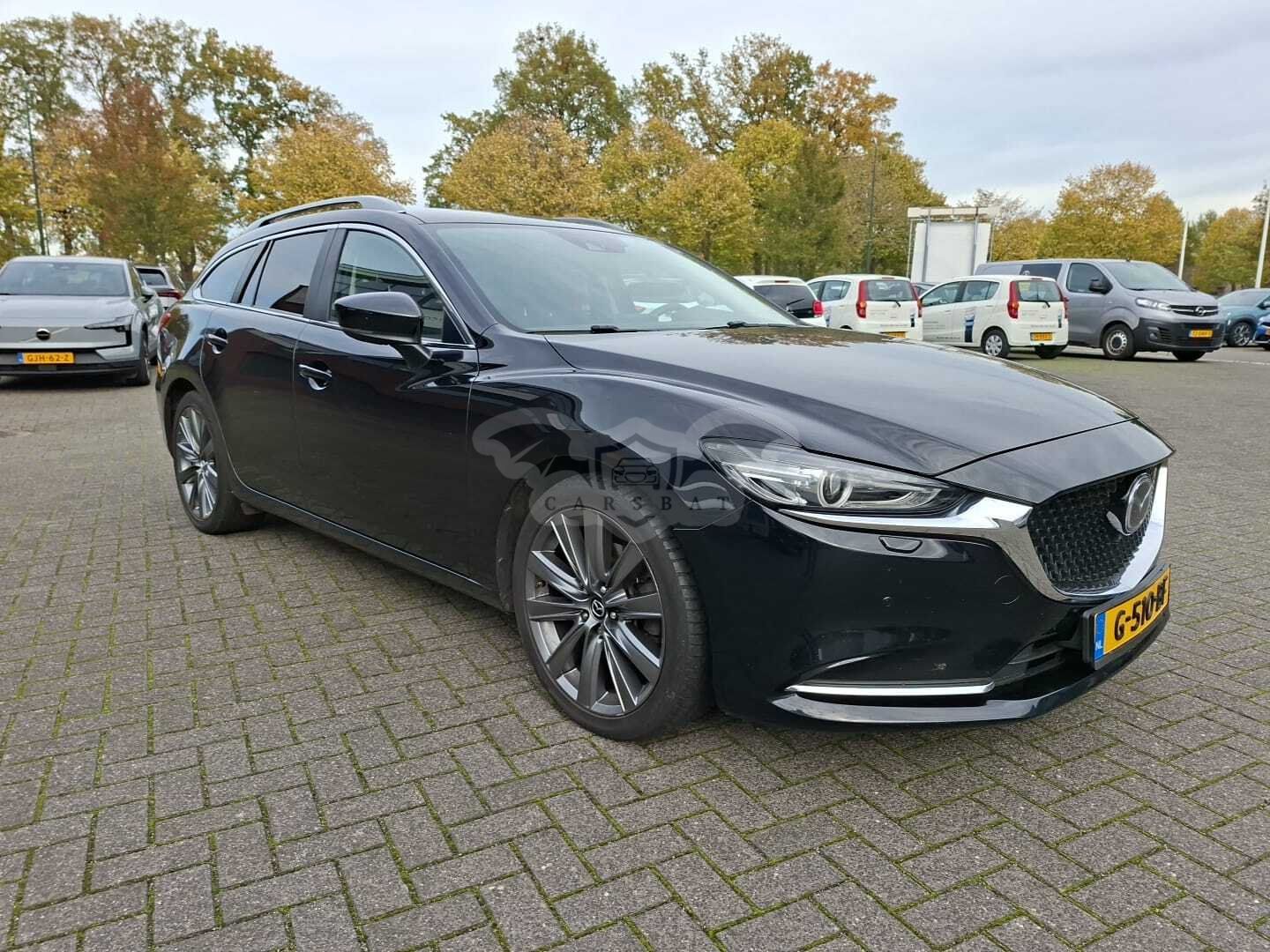 Mazda 6 2.2 SKYACTIV-D Skyactiv 2019