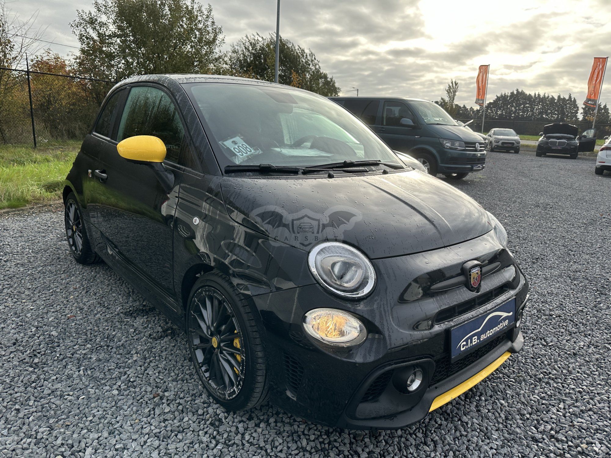 Abarth 500 695 1.4 T-Jet 2023