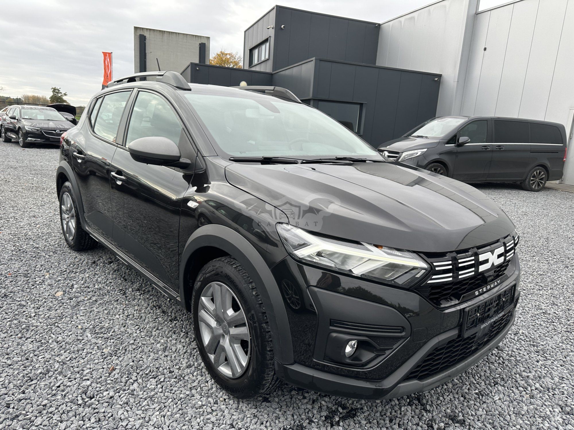 Dacia Sandero 1.0 TCe Expression 2023