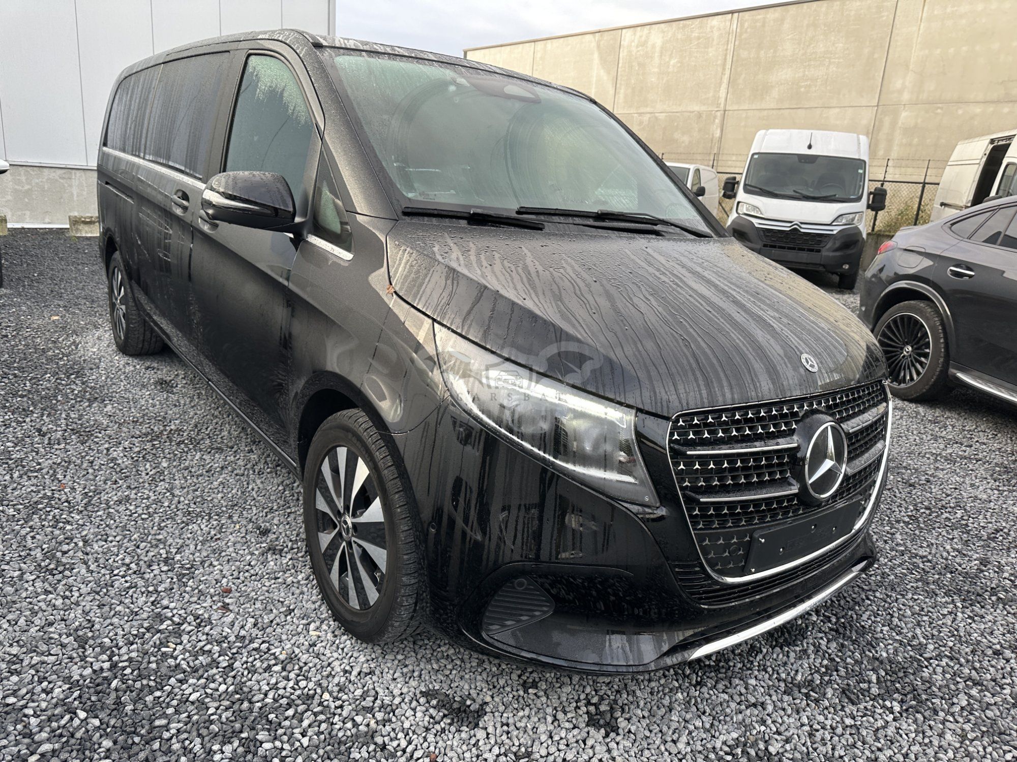 Mercedes-Benz V L3 250d Avantgarde 2025