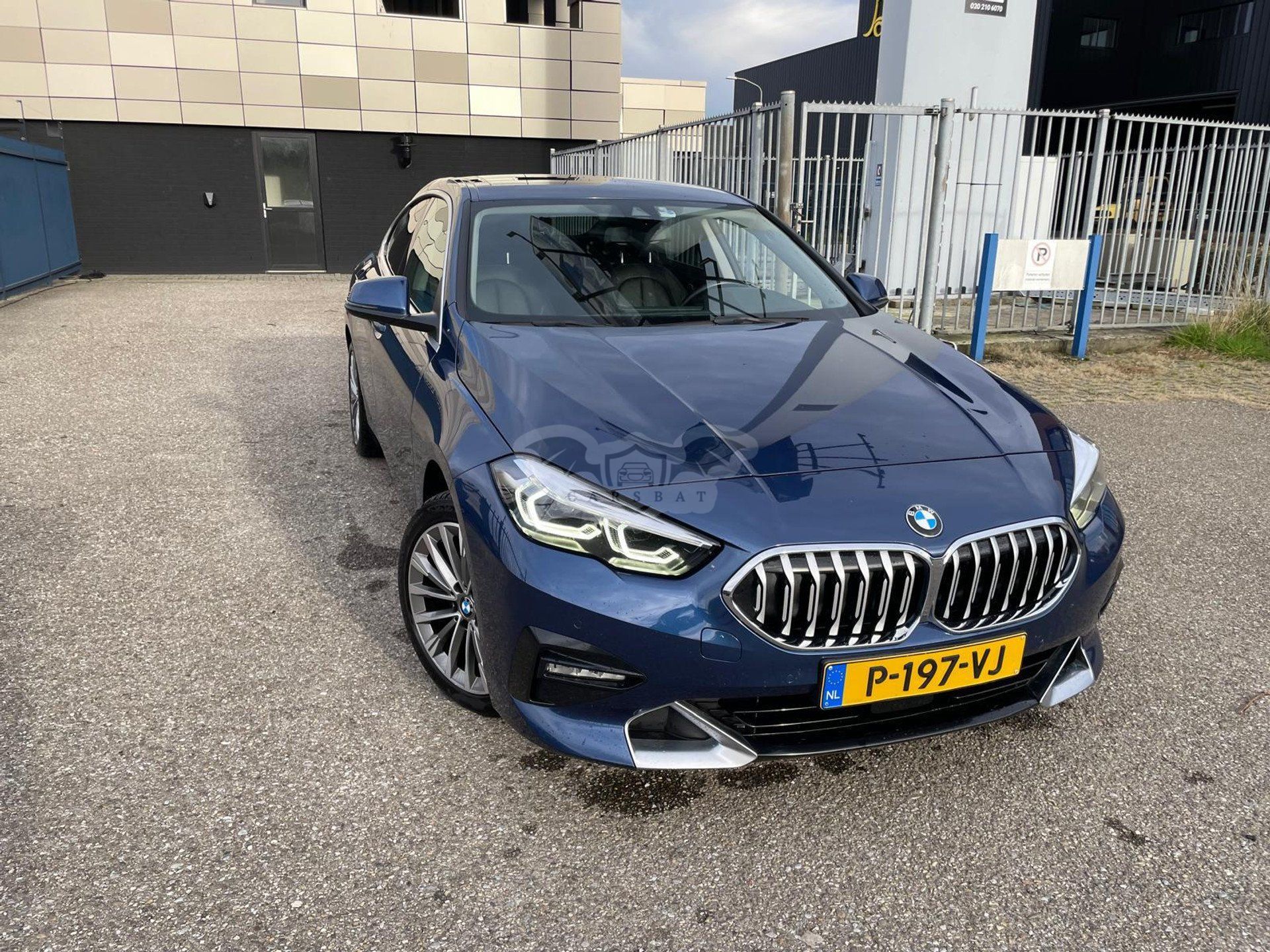 BMW 2 Series Gran Coupé 218i Business 2022