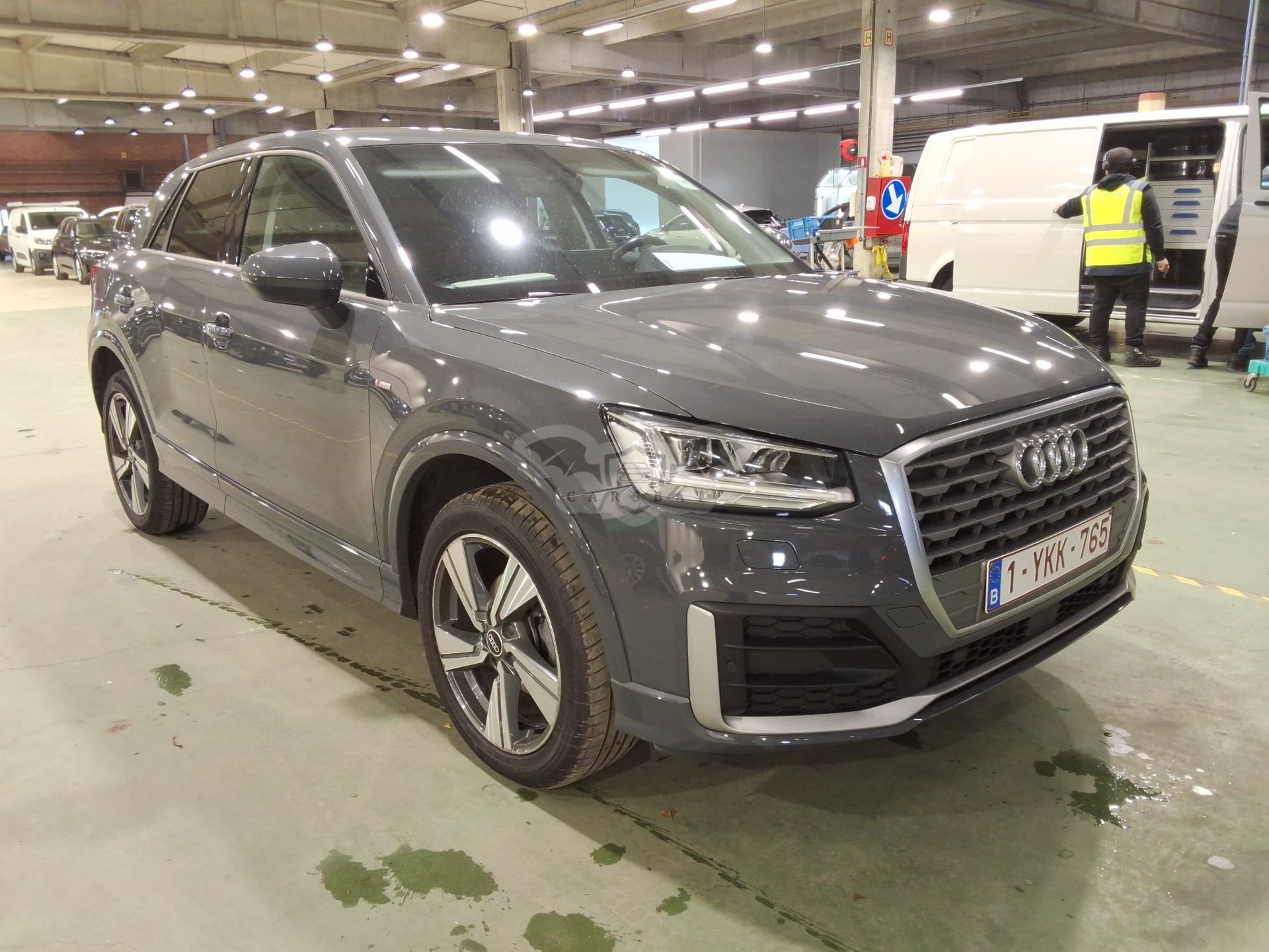 Audi Q2 1.6 TDI Business 2020