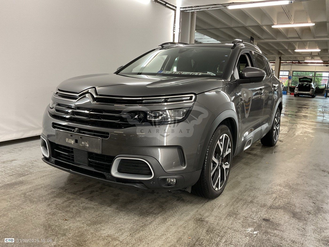 Citroën C5 Aircross 1.6i Shine 2021