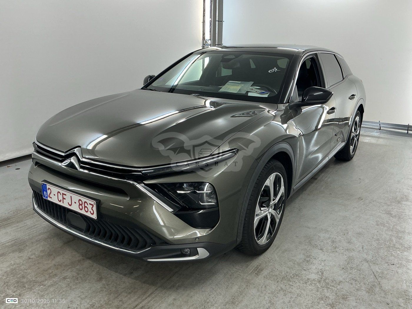 Citroën C5 X 1.2 Feel 2022