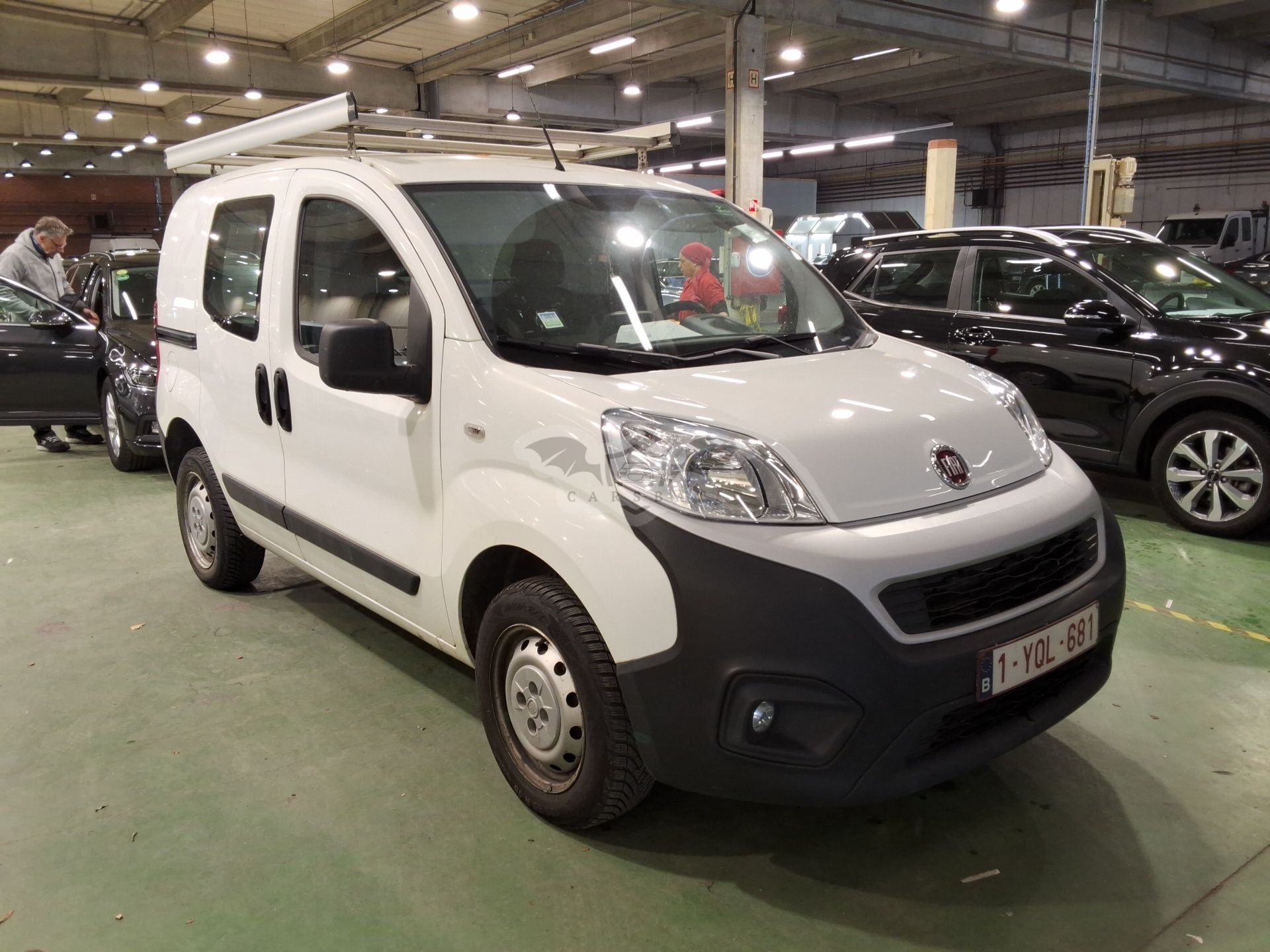 Fiat Fiorino 1.4i SX 2020