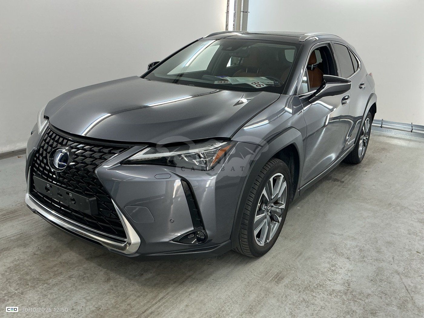 Lexus UX 300e 2022