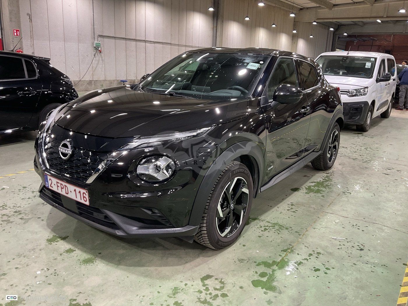 Nissan Juke 1.6 N-connecta 2024