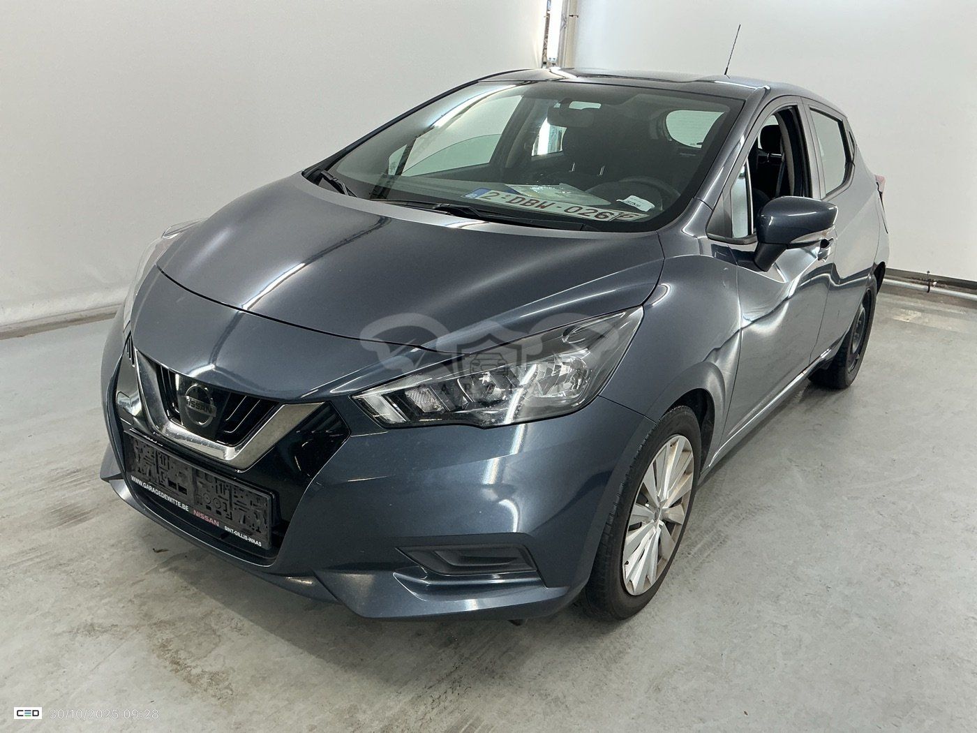 Nissan Micra (March) 1.0 Acenta 2023