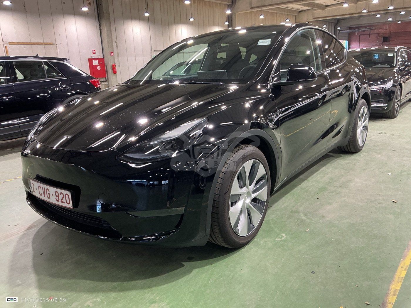 Tesla Model Y Long Range 2022