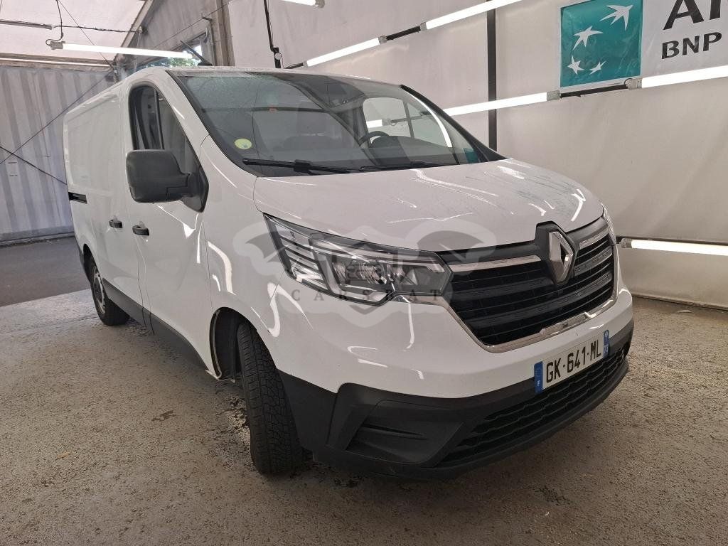 Renault Trafic L1H1 Comfort 2022