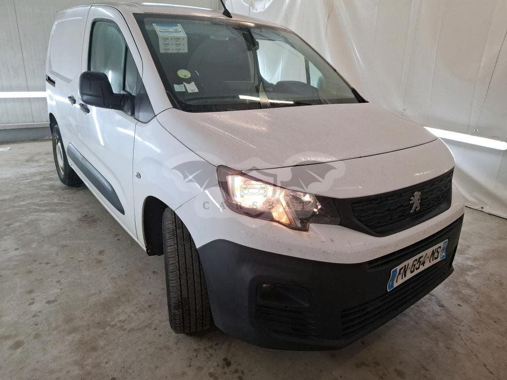 Peugeot Partner 1.5 HDI Premium 2020
