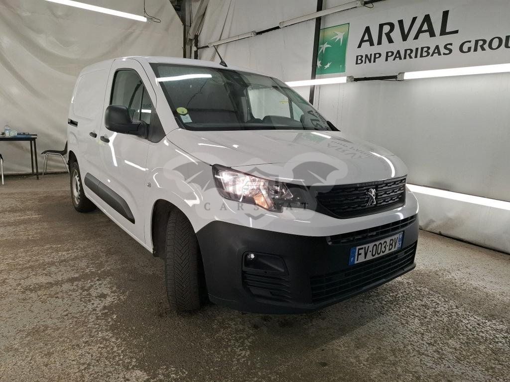 Peugeot Partner 1.5 HDI Premium 2020