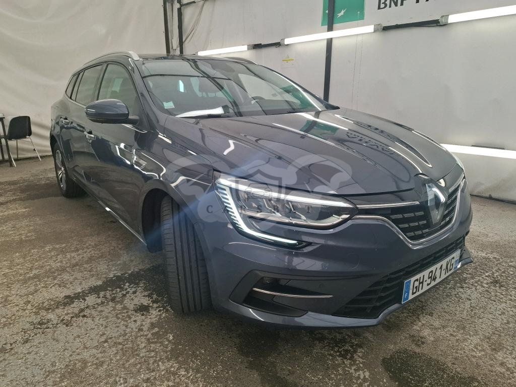 Renault Megane Grandtour 1.5 DCI Intens 2022