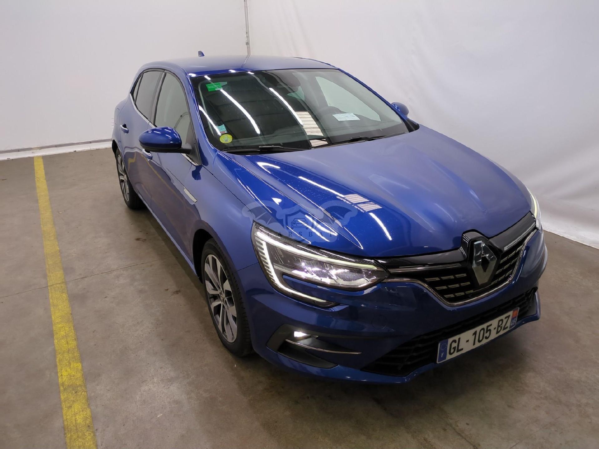 Renault Megane 1.5 DCI Techno 2022