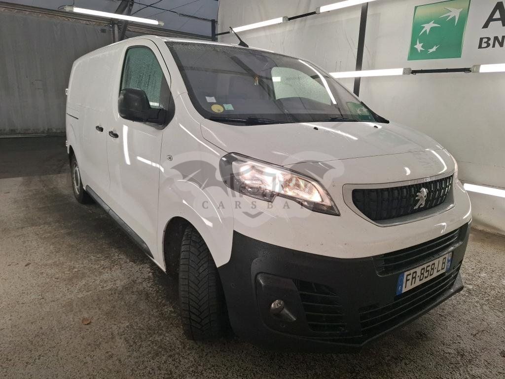 Peugeot Expert 2.0 HDI Asphalt 2020