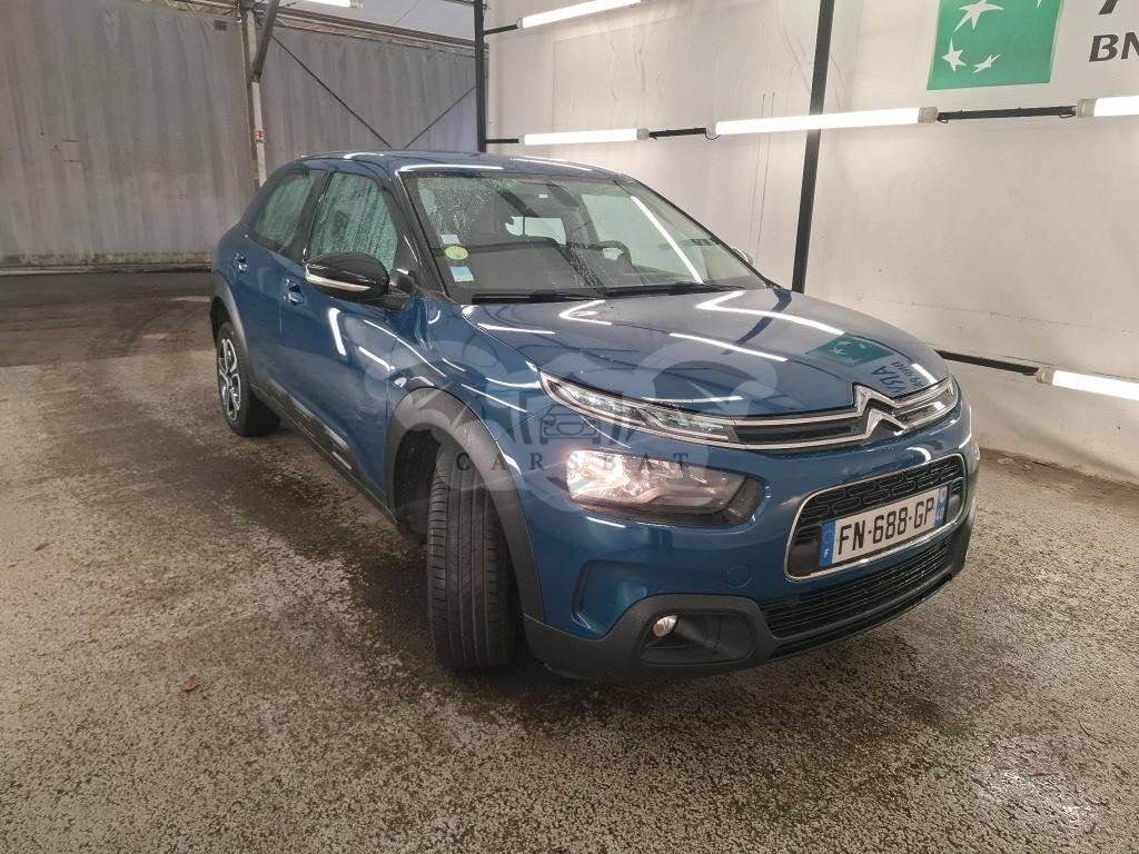 Citroën C4 Cactus 1.5 HDI Feel 2020