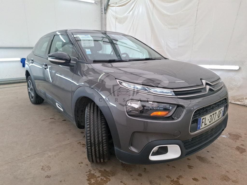 Citroën C4 Cactus 1.5 HDI Feel Business 2019