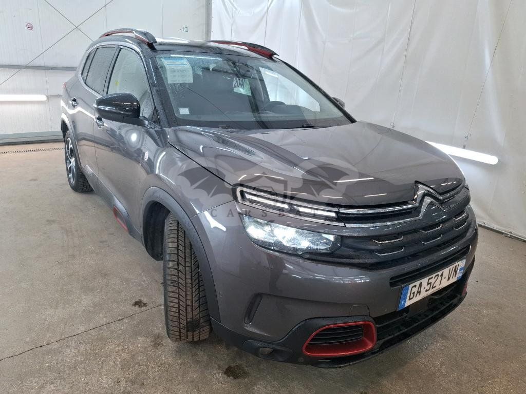 Citroën C5 Aircross 1.6 C-Series 2021