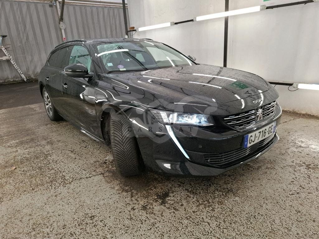 Peugeot 508 SW Allure Pack 2022