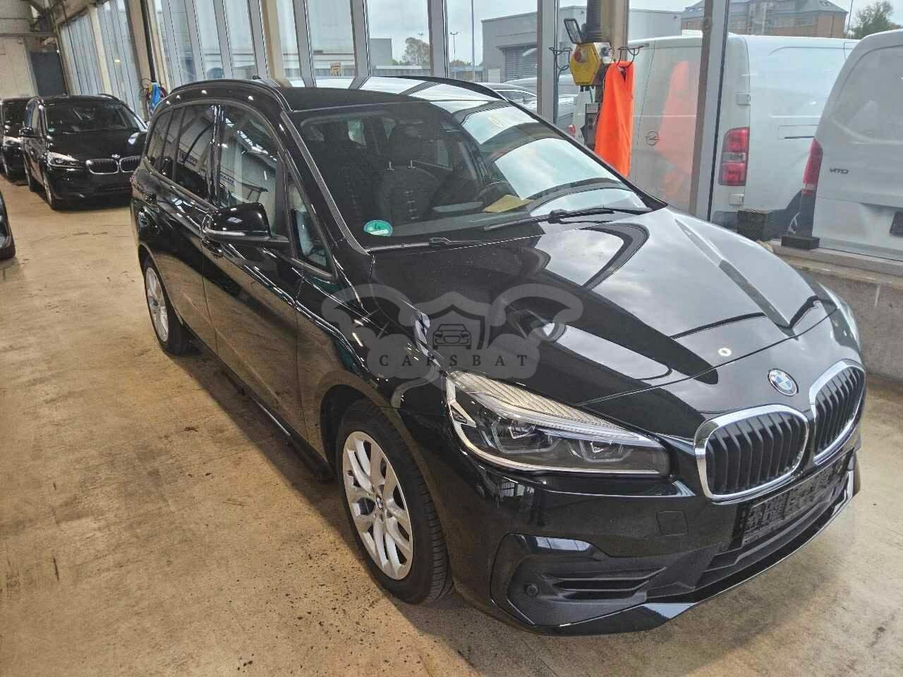 BMW 2 Series Gran Tourer 218d Advantage 2022