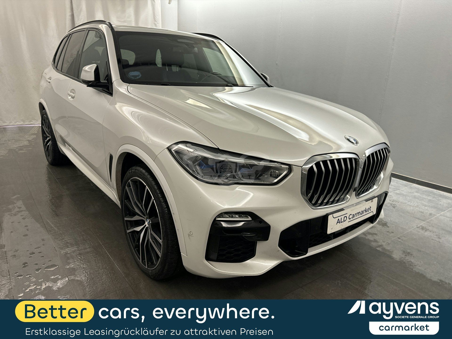 BMW X5 45e 2020