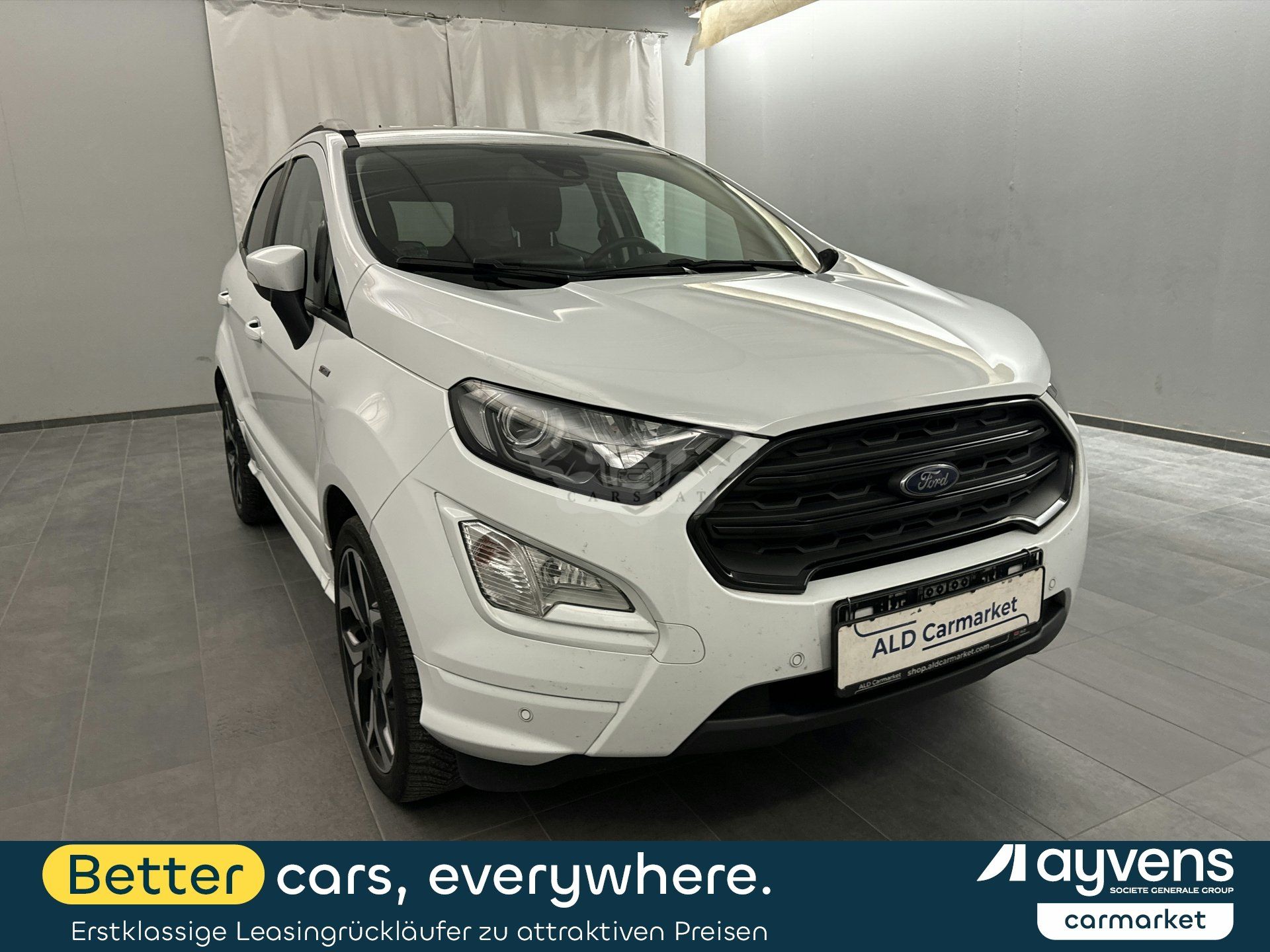 Ford Ecosport 1.0 EcoBoost ST Line 2022