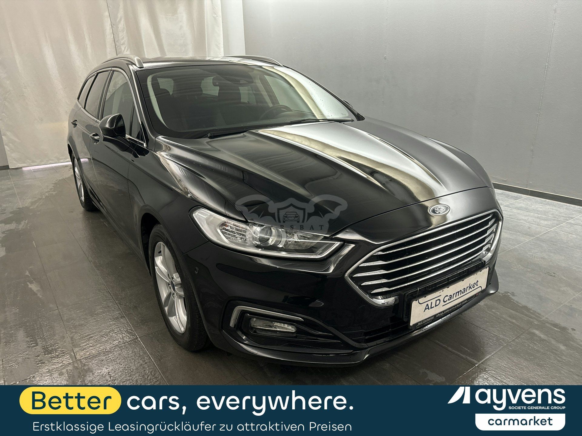 Ford Mondeo 1.5 EcoBoost Titanium 2019