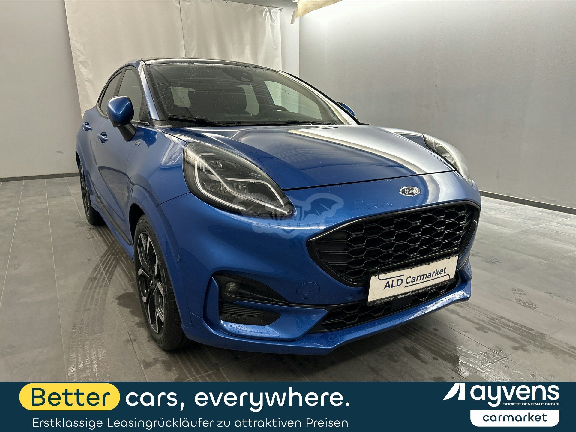 Ford Puma 1.0 ST Line X 2022