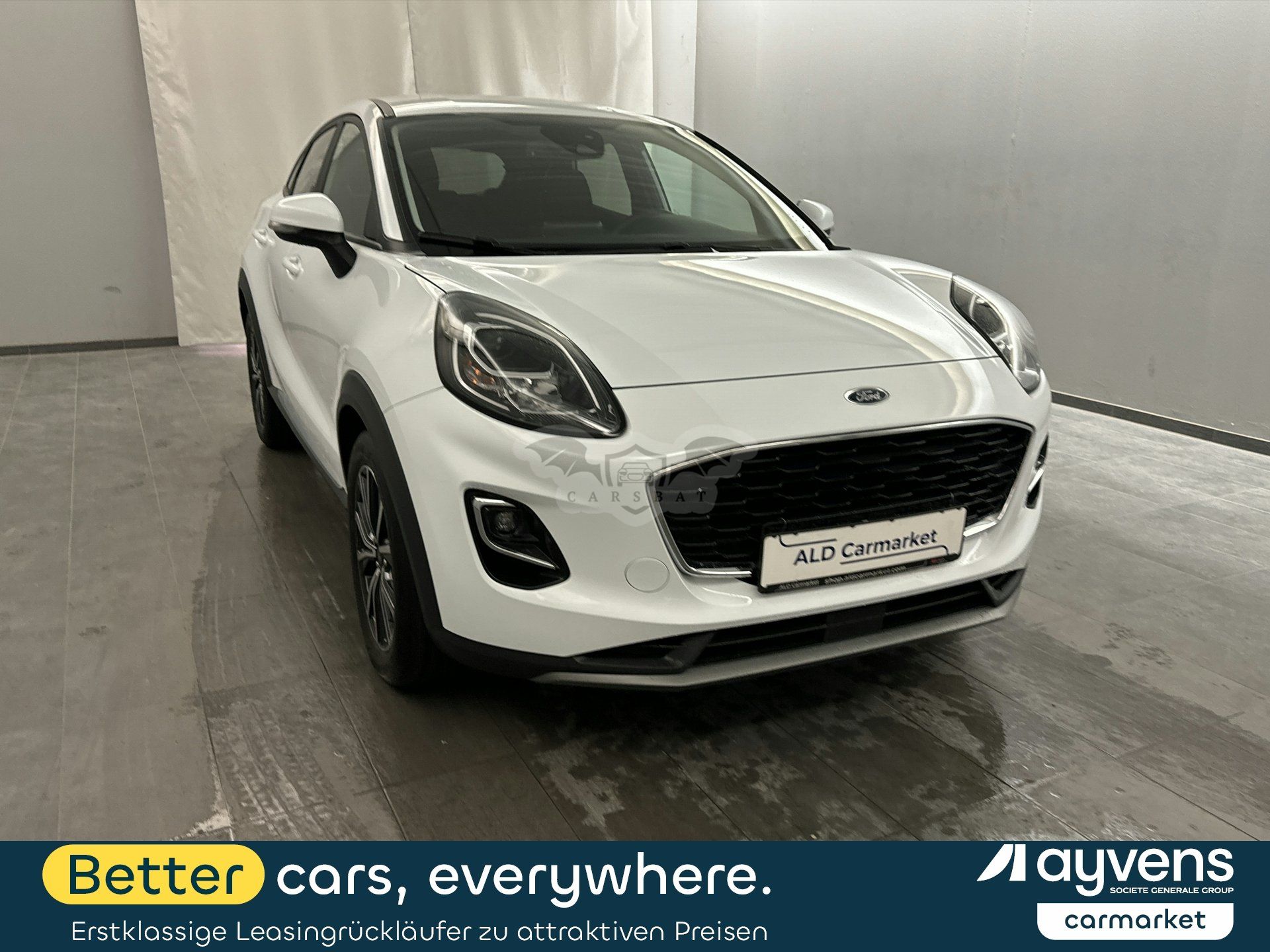 Ford Puma 1.0 Titanium 2022