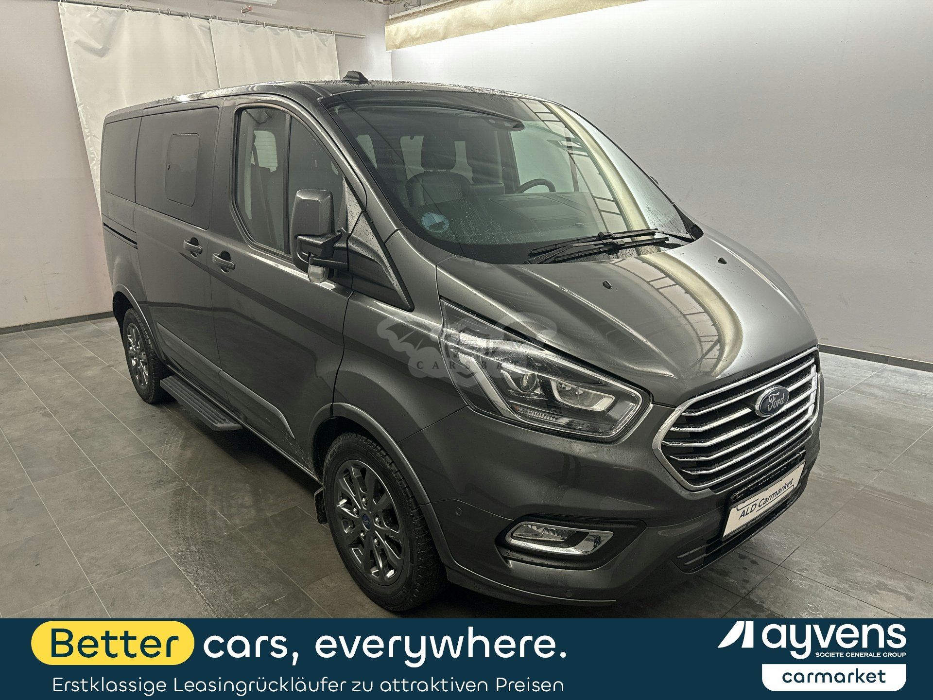 Ford Tourneo Custom L1H1 Titanium X 2021