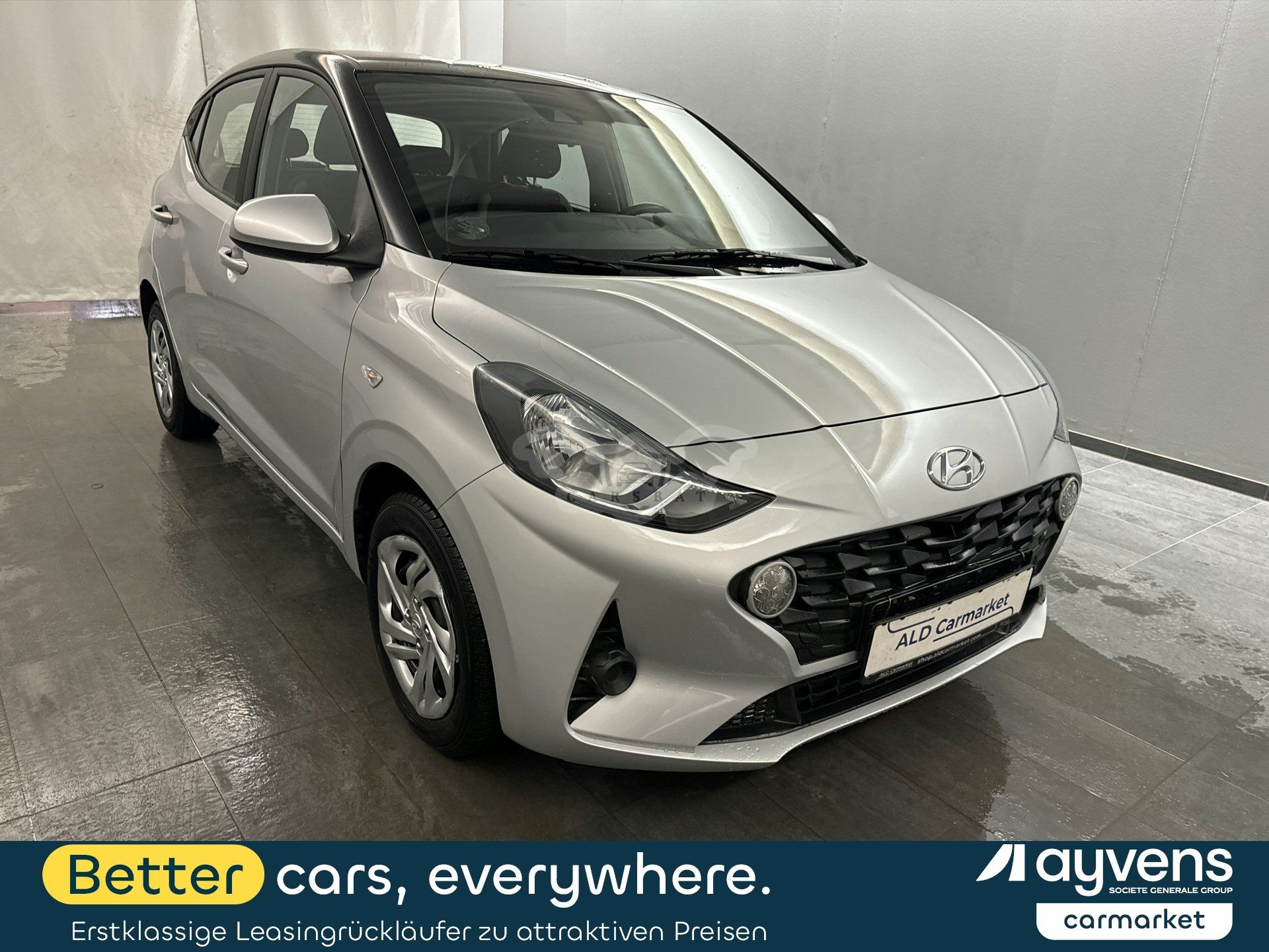 Hyundai i10 1.0 Select 2021