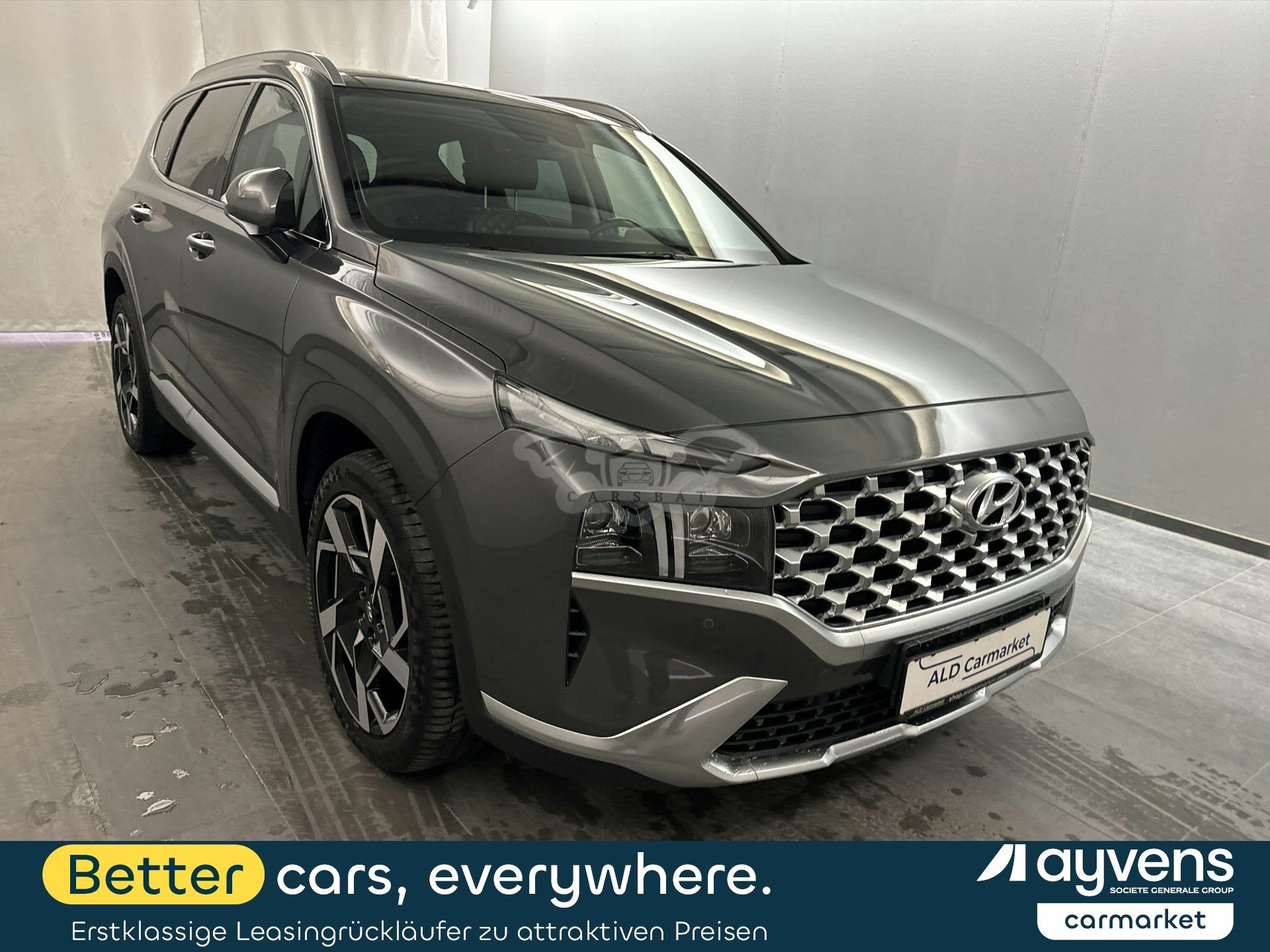 Hyundai Santa Fe 2.2 CRDi Prime 2021
