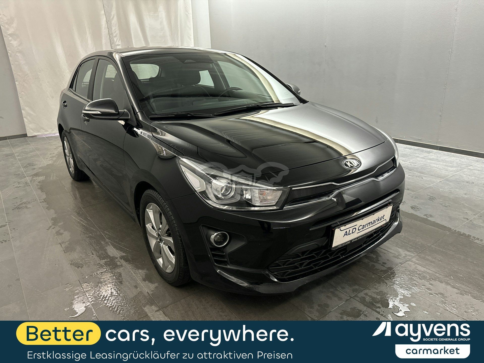 Kia Rio 1.0 T-GDI Vision 2021