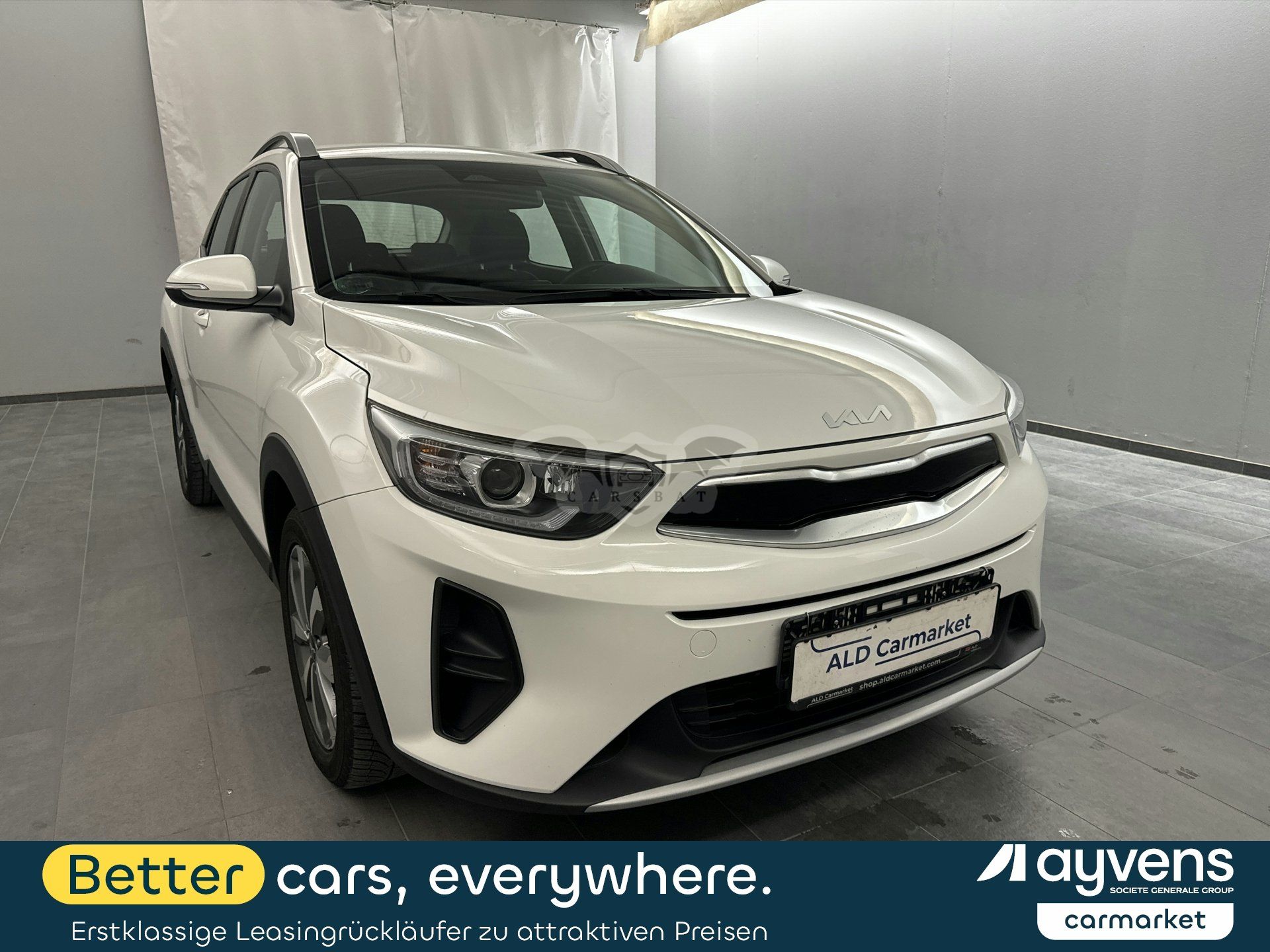 Kia Stonic 1.0 T-GDI Vision 2022