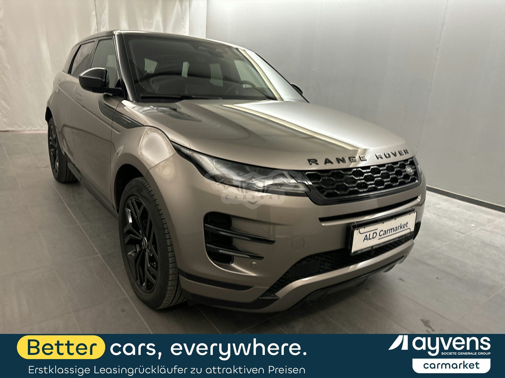 Land Rover Range Rover Evoque P300e R-Dynamic HSE 2022