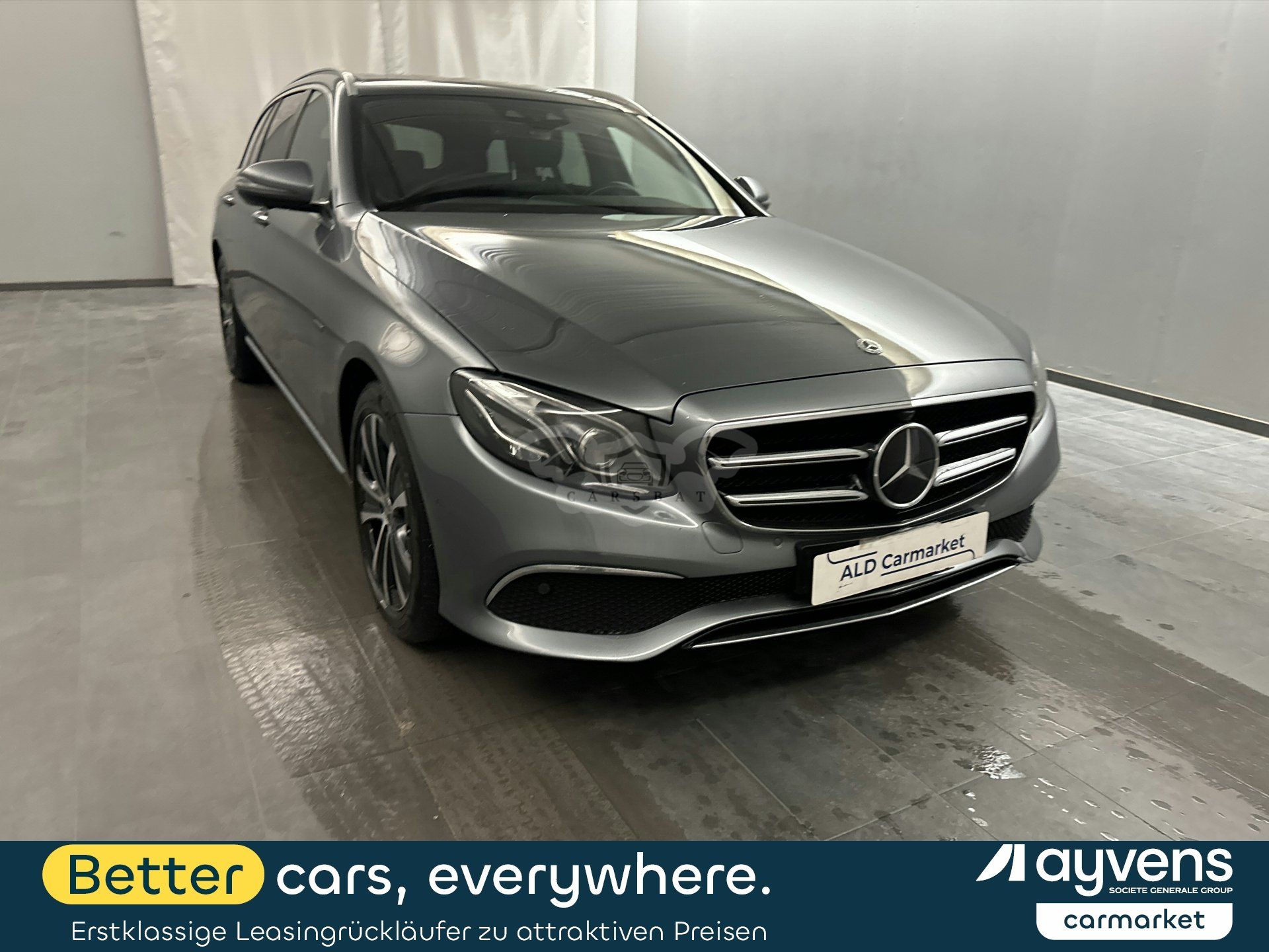 Mercedes-Benz E Break 300de Avantgarde 2019