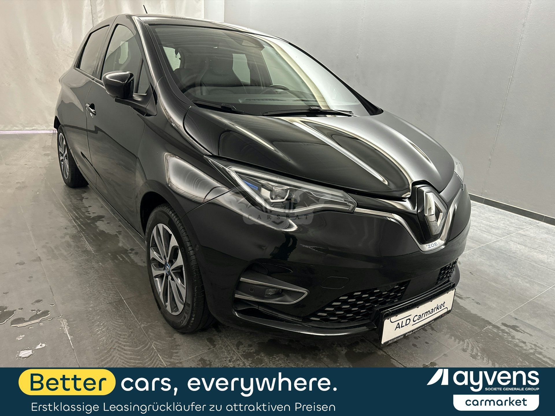 Renault Zoe Intens 2020