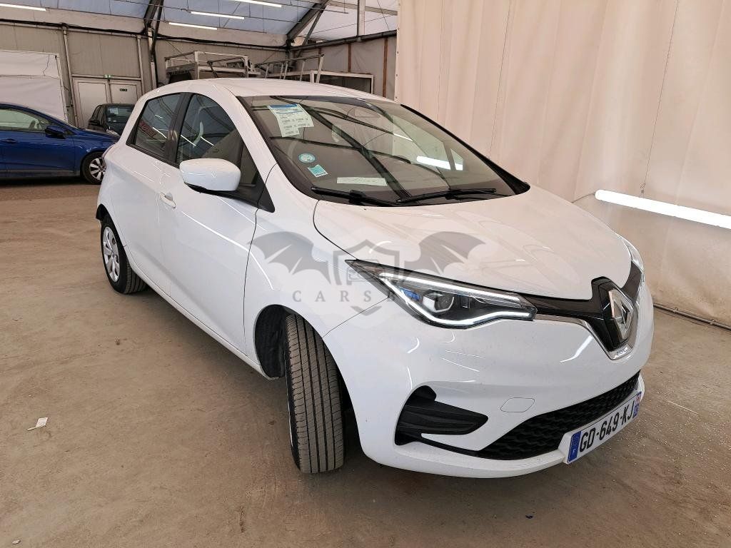 Renault Zoe 52 kWh Business 2021